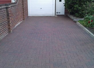 Sealing services protect your driveway